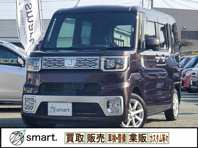 ウェイク L SA LED/ナビ/Bカメラ/Pスタ/電スラ