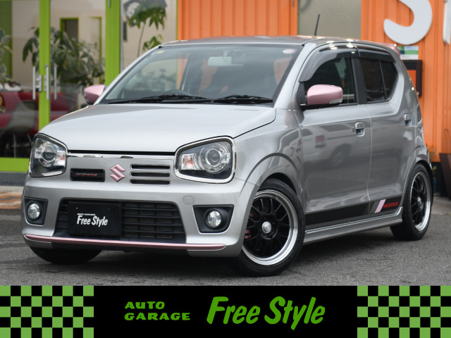 アルトワークス ベースグレード レカロシート/5速マニュアル/パワステ