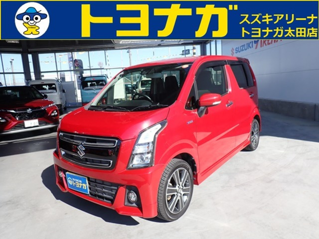 ワゴンRスティングレーハイブリッド(HYBRID) TICターボ