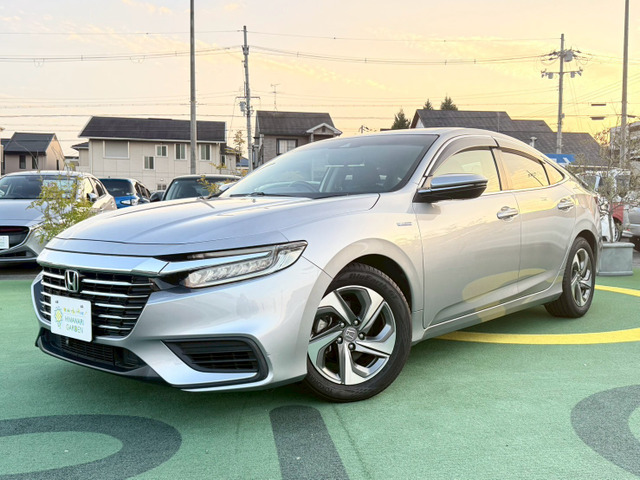 インサイト1.5 LX禁煙車/純正ナビ/バックカメラ/ETC