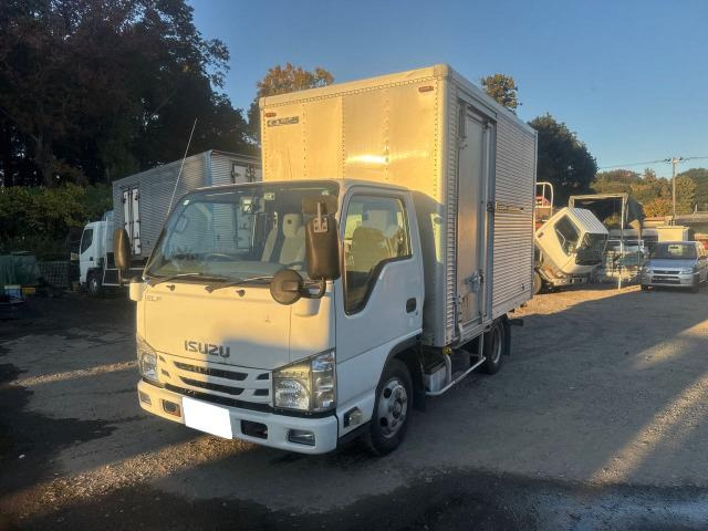 エルフ 2t アルミバン