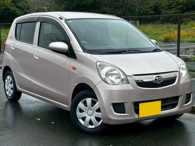 ミラL セレクション車検2年付!3万キロ台!パワステ