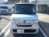 N-BOX G L ホンダセンシング 純正ナビ/ETC 装備