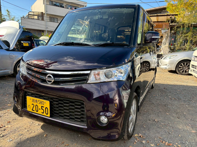 ルークスハイウェイスター アーバンセレクションドラレコ ナビ ETC