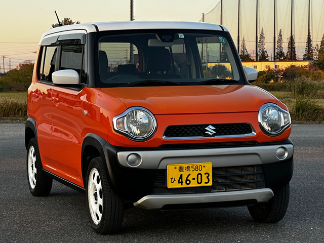 ハスラー  車検R8年11月 51000Km