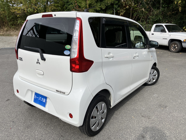 三菱 eKワゴン M K 電格不良 エアコン キーレス の中古車詳細 (43,451