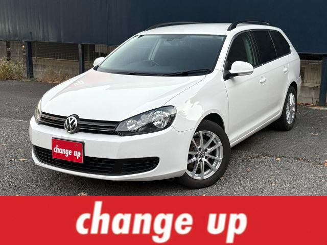 ゴルフヴァリアントTSI トレンドライン ブルーモーションテクノロジーナビ Bカメラ ドラレコ TV 検2年