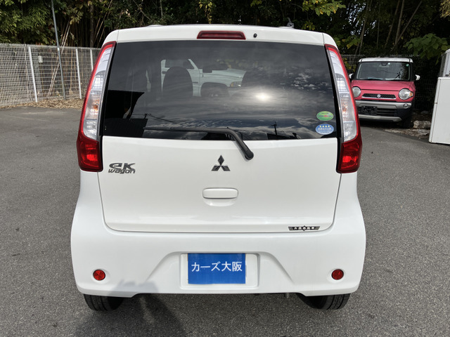 三菱 eKワゴン M K 電格不良 エアコン キーレス の中古車詳細 (43,451