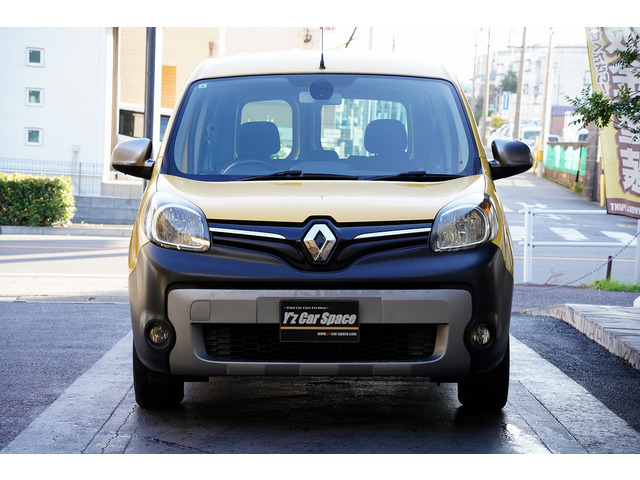 ルノー カングー