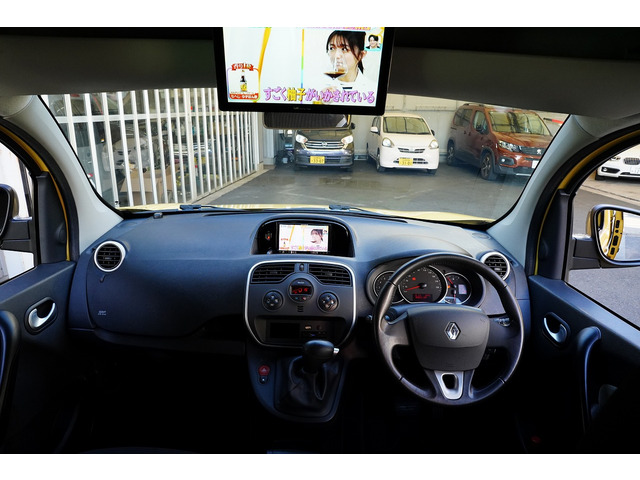 ルノー カングー