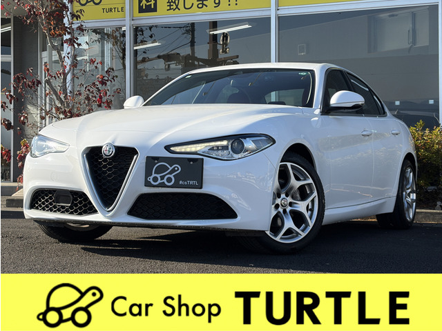 ジュリア2.0 ターボ スプリント