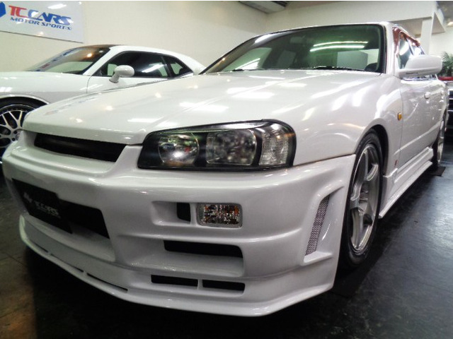 スカイライン2.0 GTR34GTRVスペックNISMO仕様