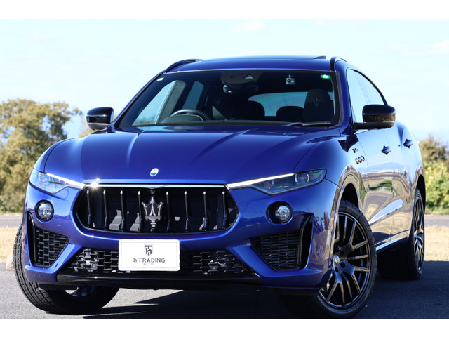 レヴァンテモデナS/430ps/OP多数