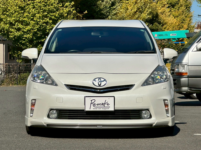 トヨタ プリウスα 1.8 S ツーリングセレクション の中古車詳細 (66,300