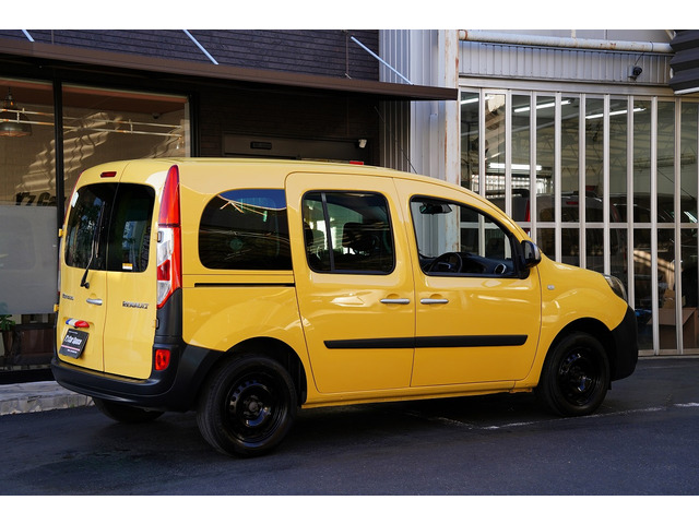 ルノー カングー