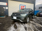 【中古車情報】フォルクスワーゲン T-Cross TSI 1st  の中古車詳細（走行距離：3.4万km、カラー：ブラック、販売地域：北海道札幌市白石区川北）