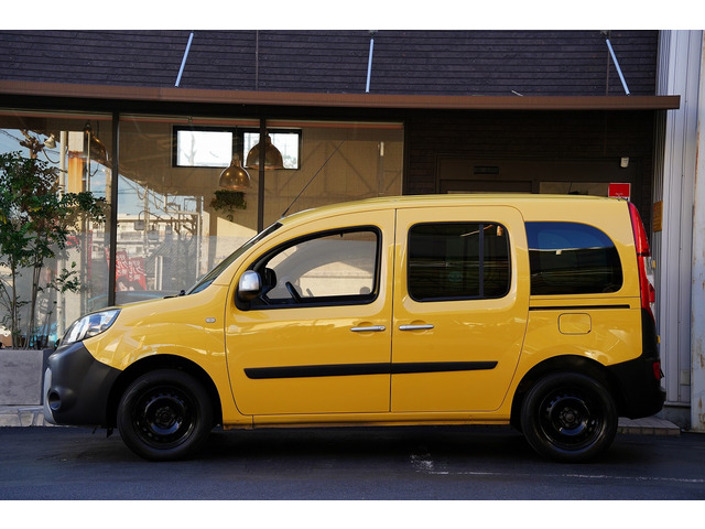 ルノー カングー