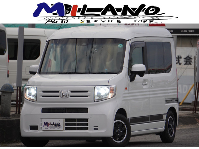 N-VAN L ホンダセンシング 純正ナビ・フルセグTV・バックカメラ