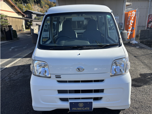 ダイハツ ハイゼットカーゴ スペシャル ハイルーフ 車検令和8年11月20