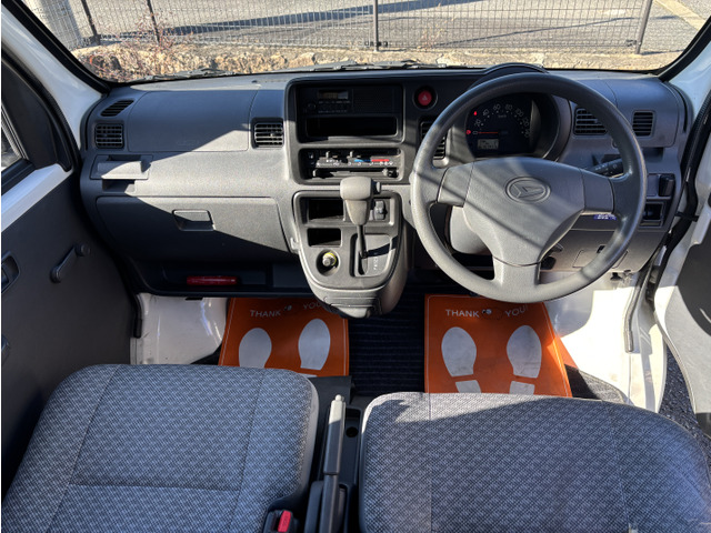 即購入禁止【諸費用コミ】11.6万Kハイゼットカーゴ 車検令和8年5月不具合なし ダイハツ ハイゼットカーゴ スペシャル ハイルーフ 車検令和8年11月20