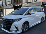 アルファード ハイブリッド 2.5 Z ワンオーナー モデリスタエアロ
