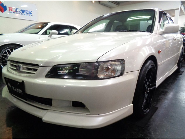 アコード2.0 SiR-TMODULOフルエアロF20B型VTEC