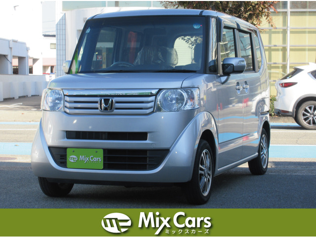 N-BOX G Lパッケージ