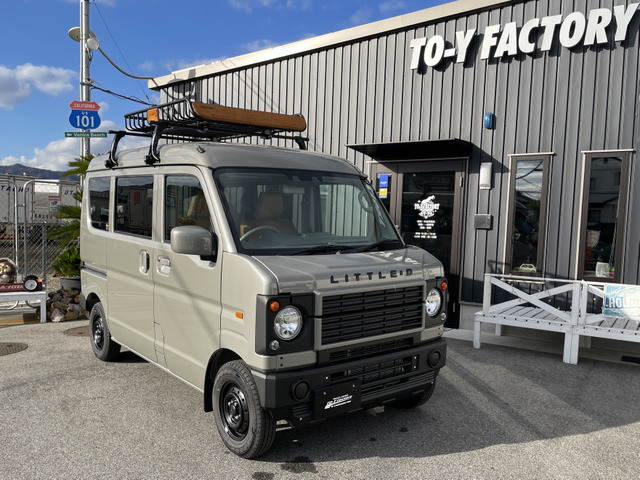 エブリイ ジョイン ハイルーフ ☆DAMDダムドカスタム☆