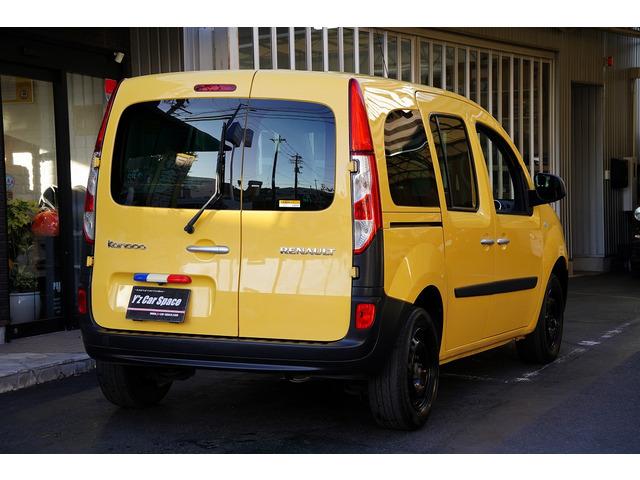 ルノー カングー