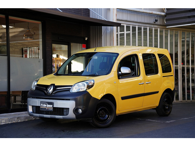 ルノー カングー