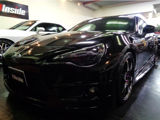 BRZ2.0 SKUHLフルエアロFA20BOXER