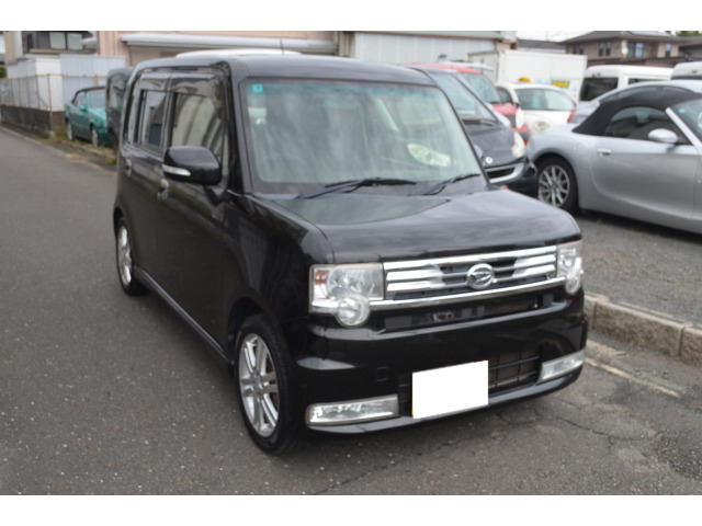 ムーヴコンテ カスタム RS スマートセレクション SN ターボ車