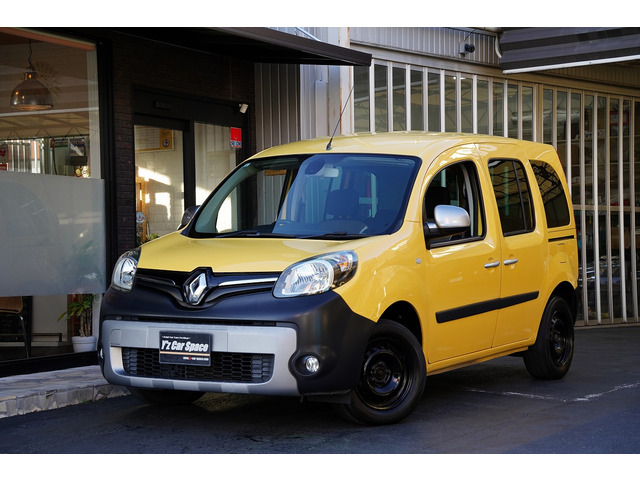 ルノー カングー