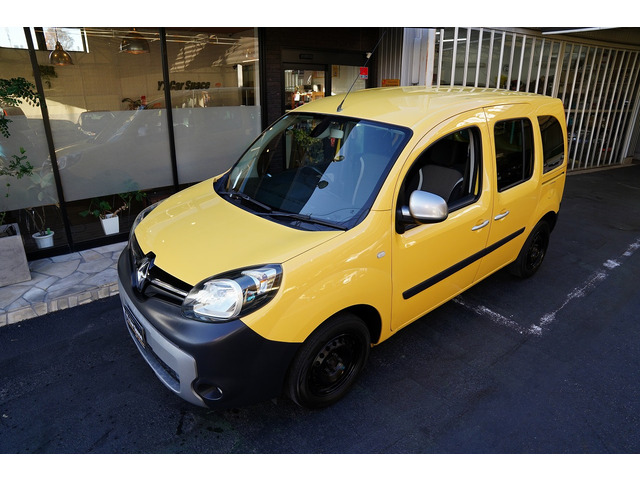 ルノー カングー