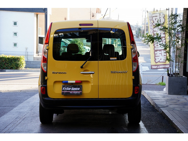 ルノー カングー