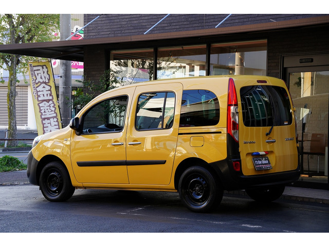 ルノー カングー