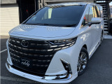 アルファード ハイブリッド 2.5 Z ワンオーナー モデリスタエアロ