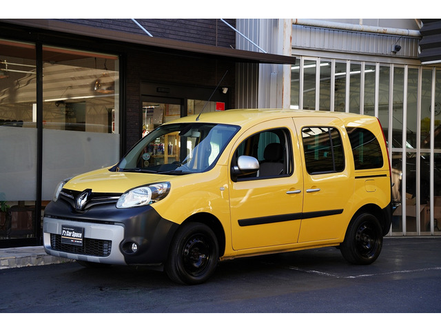 ルノー カングー