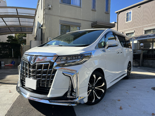 アルファード 3.5 エグゼクティブ ラウンジ S 