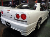 スカイライン 2.0 GT R34GTRVスペックNISMO仕様