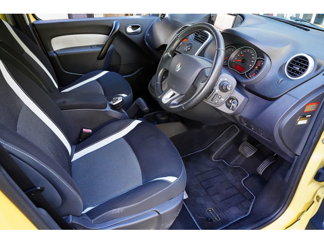 ルノー カングー