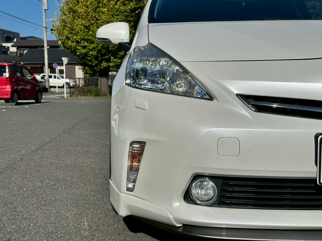 トヨタ プリウスα 1.8 S ツーリングセレクション の中古車詳細 (66,300