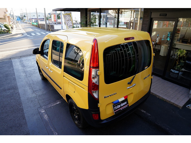 ルノー カングー