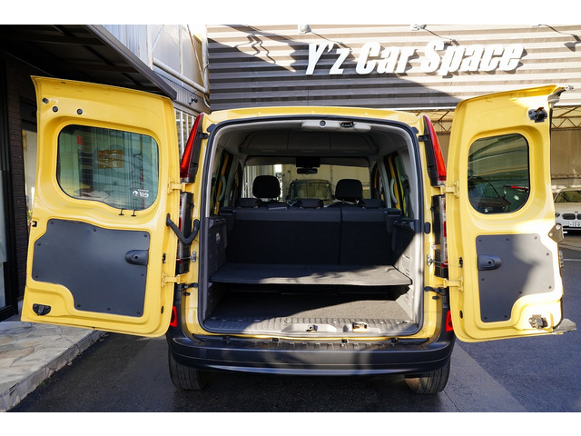 ルノー カングー