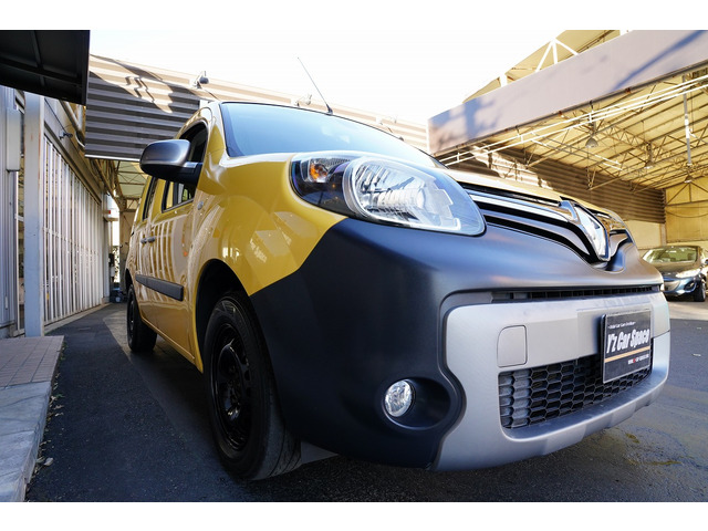 ルノー カングー