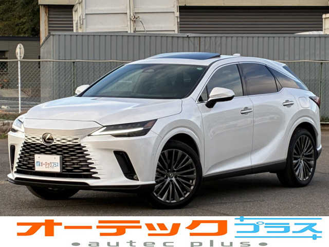 RX350h バージョンLサンルーフ 本革シート シートヒーター