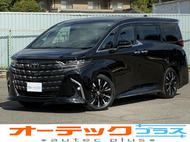 アルファードハイブリッド 2.5 エグゼクティブ ラウンジワンオーナー ムーンルーフ 両側パワスラ