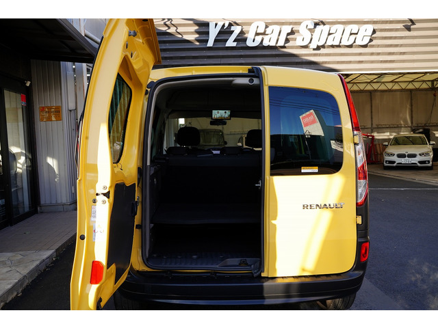 ルノー カングー