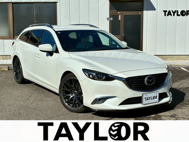 アテンザワゴン2.2 XD Lパッケージ