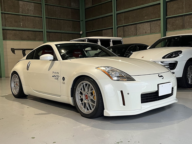 フェアレディZ3.56MT/BBS/RECARO/HKS